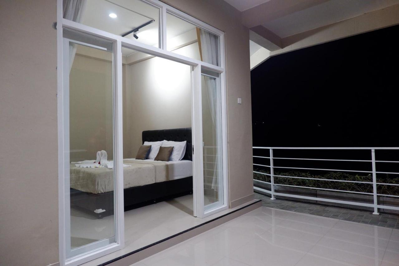 Gunza Bed And Breakfast Jatiluwih Exteriér fotografie