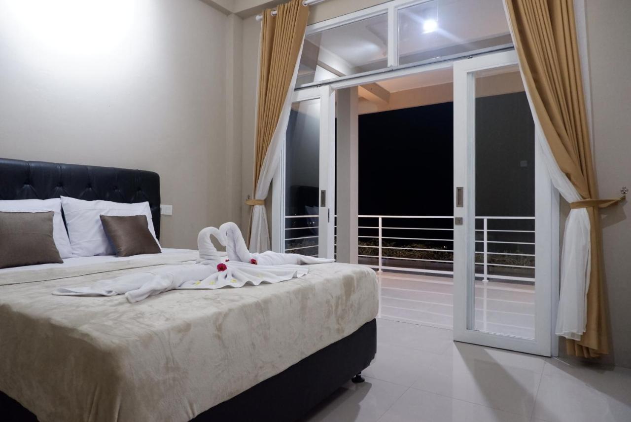 Gunza Bed And Breakfast Jatiluwih Exteriér fotografie