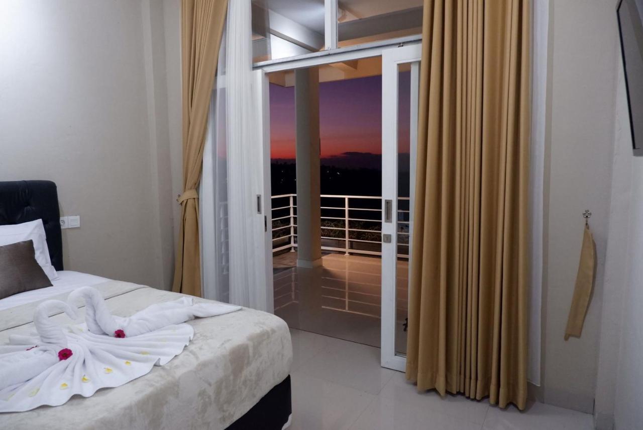Gunza Bed And Breakfast Jatiluwih Exteriér fotografie